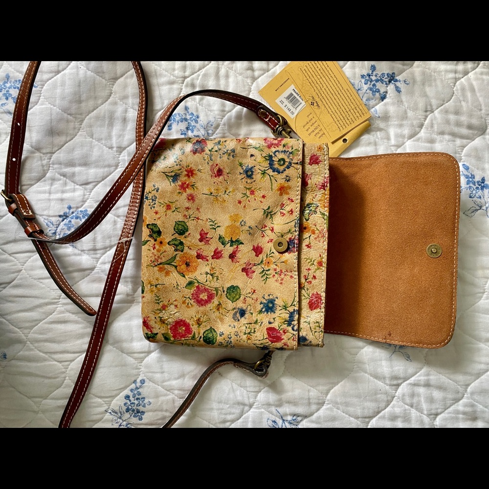 Patricia Nash Crossbody Bag